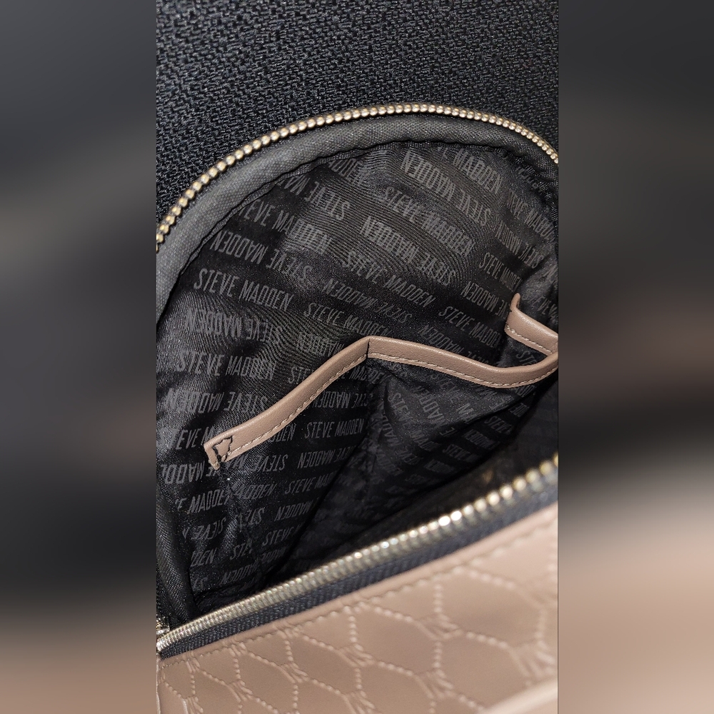 Steve Madden Mini Backpack - Picture 8 of 8